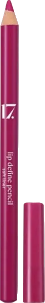 17 Lip Define Pencil Purple one size