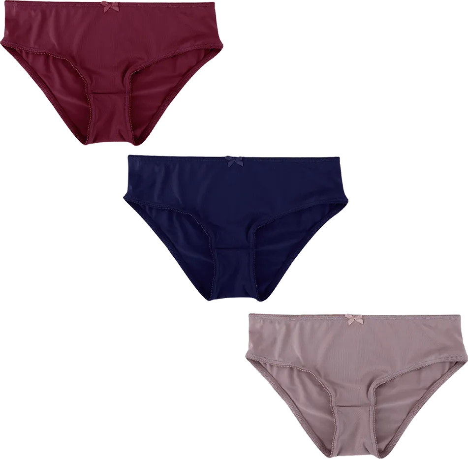 3 Pack pantie TP74302 001 Carnival