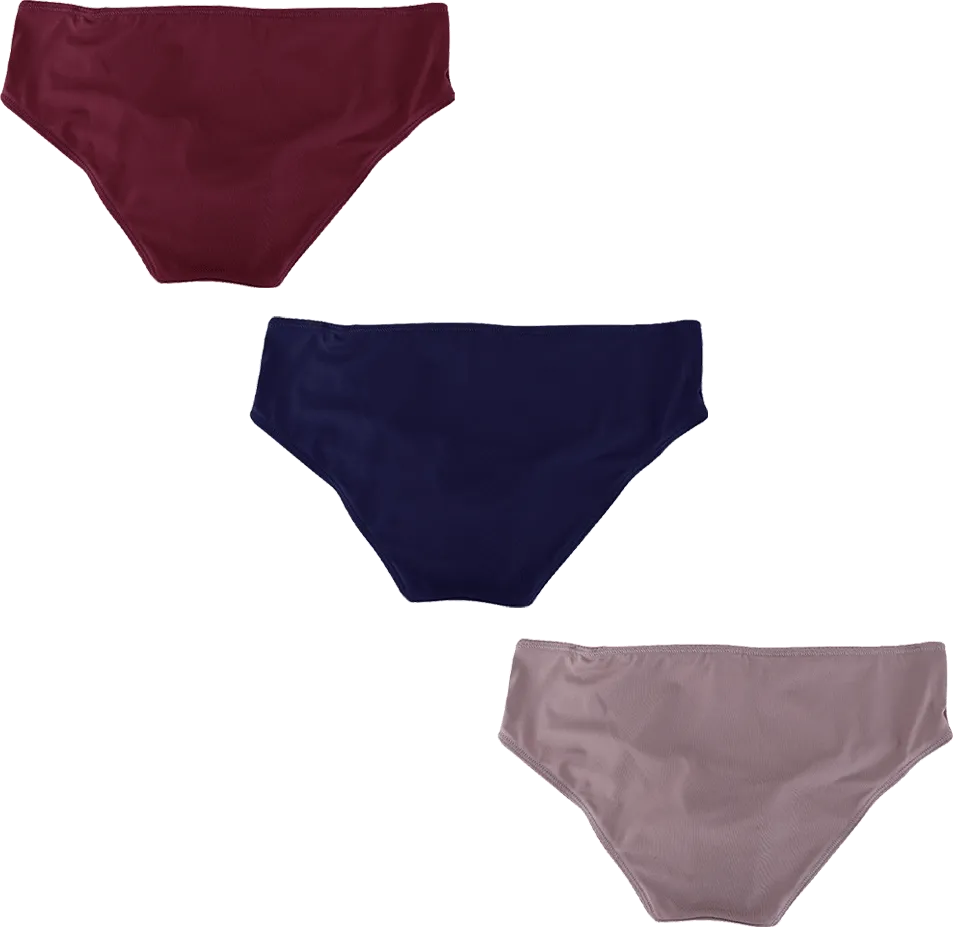 3 Pack pantie TP74302 001 Carnival