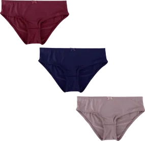 3 Pack pantie TP74302 001 Carnival