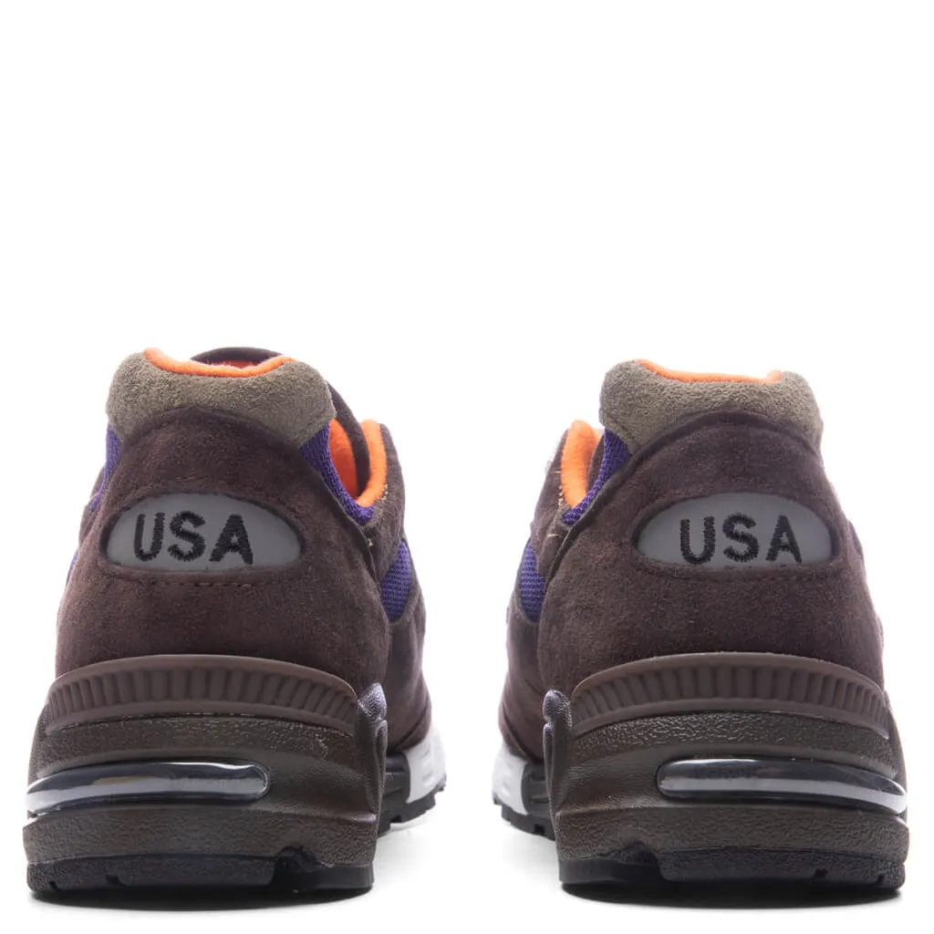 990v2 - Brown