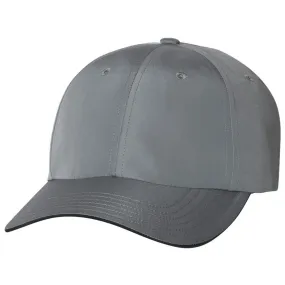 adidas Golf Vista Grey Performance Relaxed Poly Cap