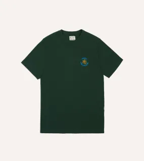 ALD / Drake's Green Blues Tee