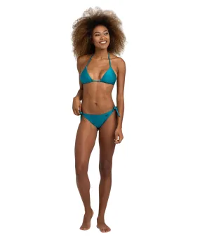 Arena women's triangle swimsuit Bikini Shila Triangle 006211650 galapagos