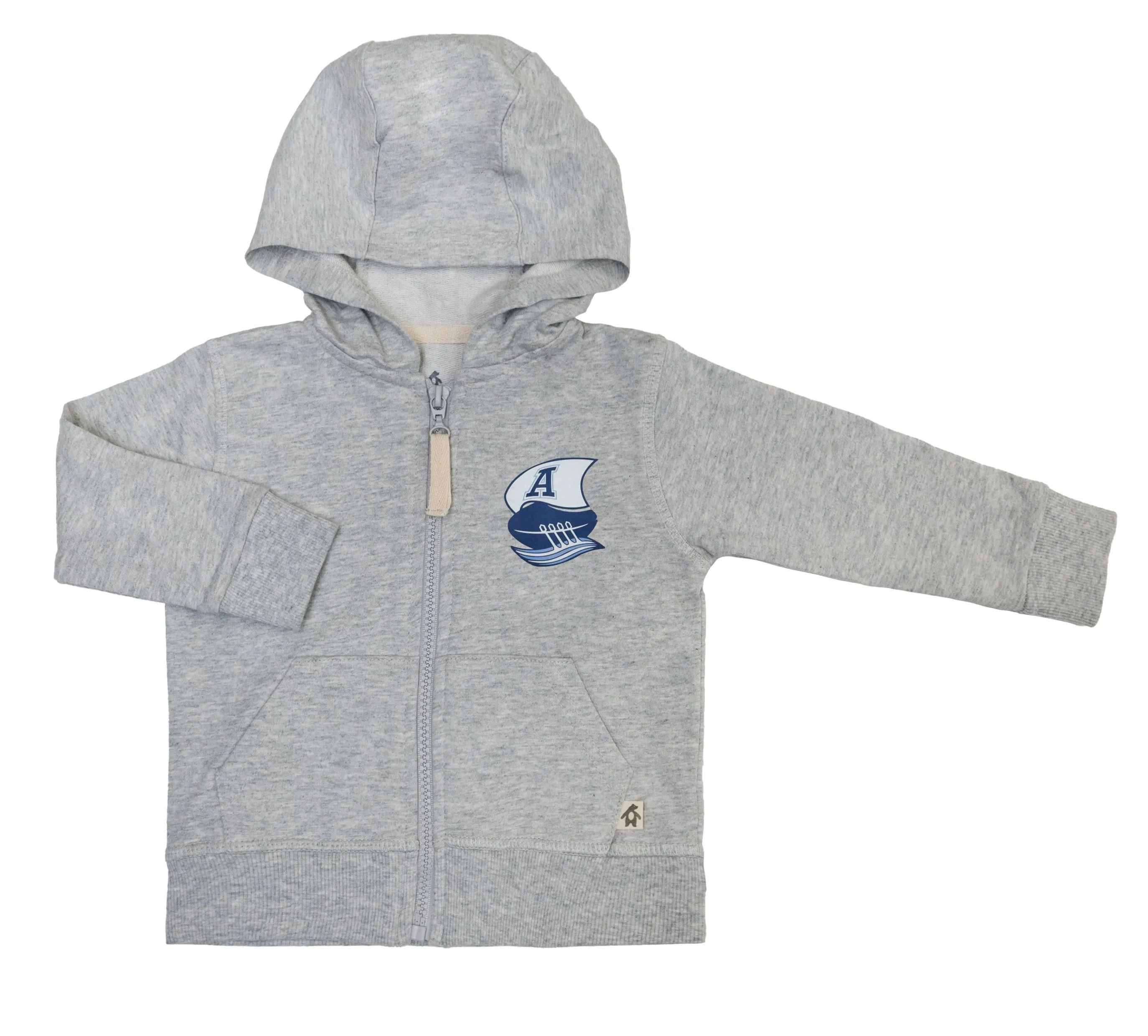 Argos Toddler Boat Logo Hoody