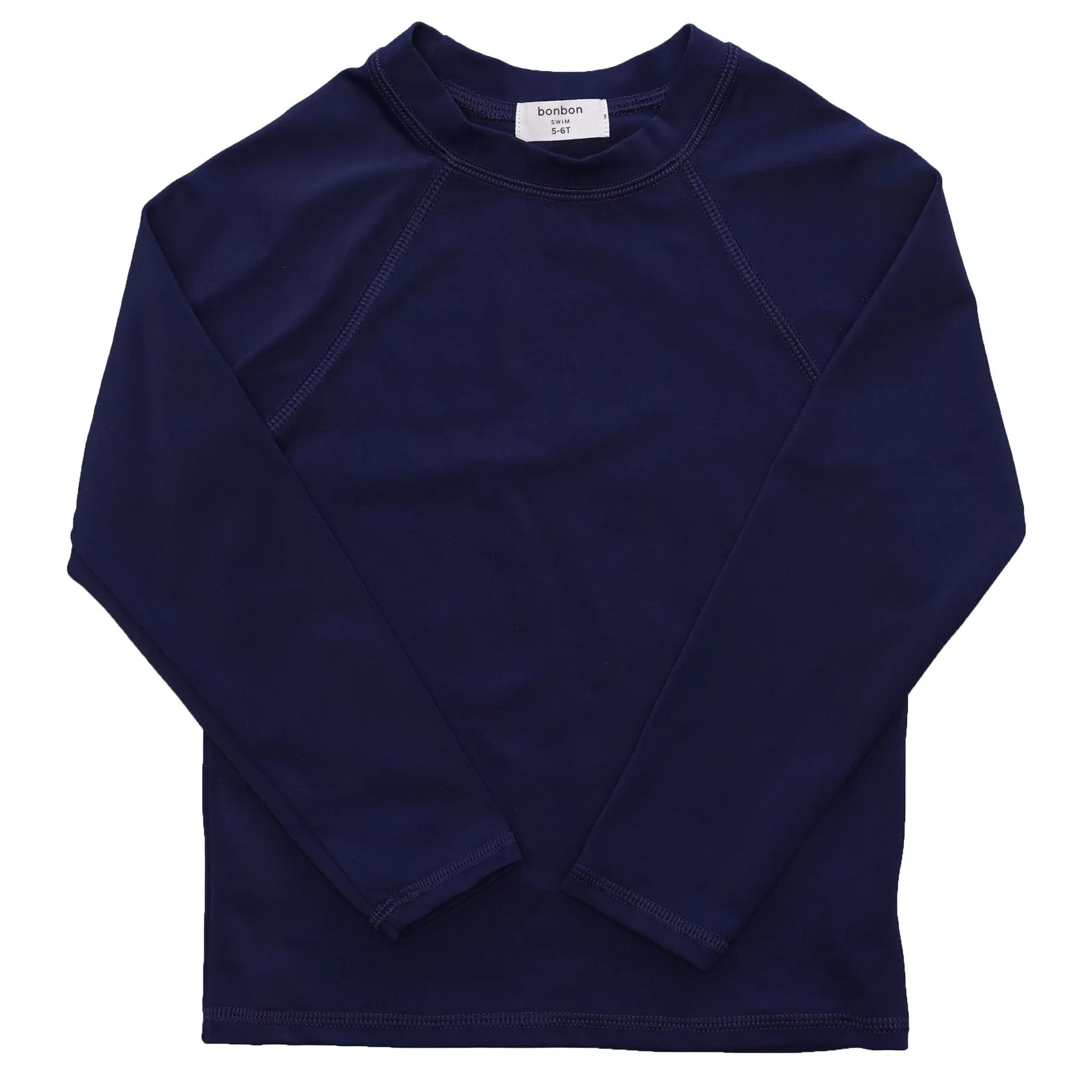 billie rashguard in navy