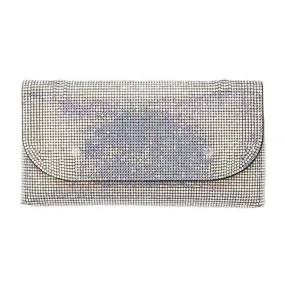 Bling Rectangle Crossbody Bag