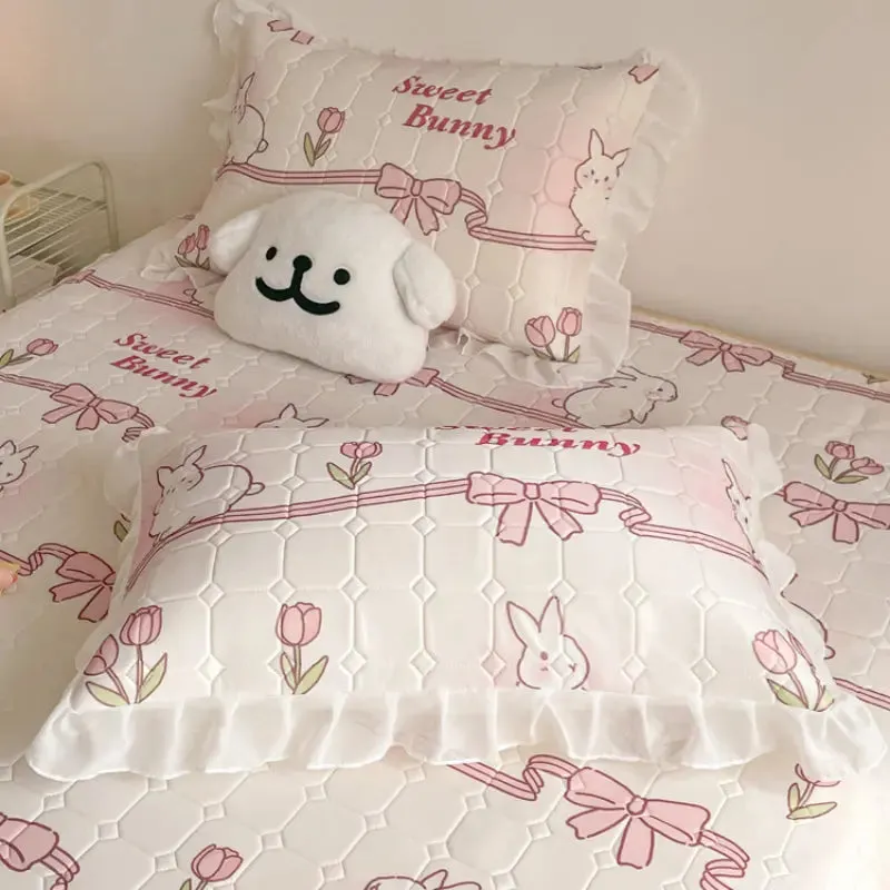 Bow Bunny Bedding Set - Kimi