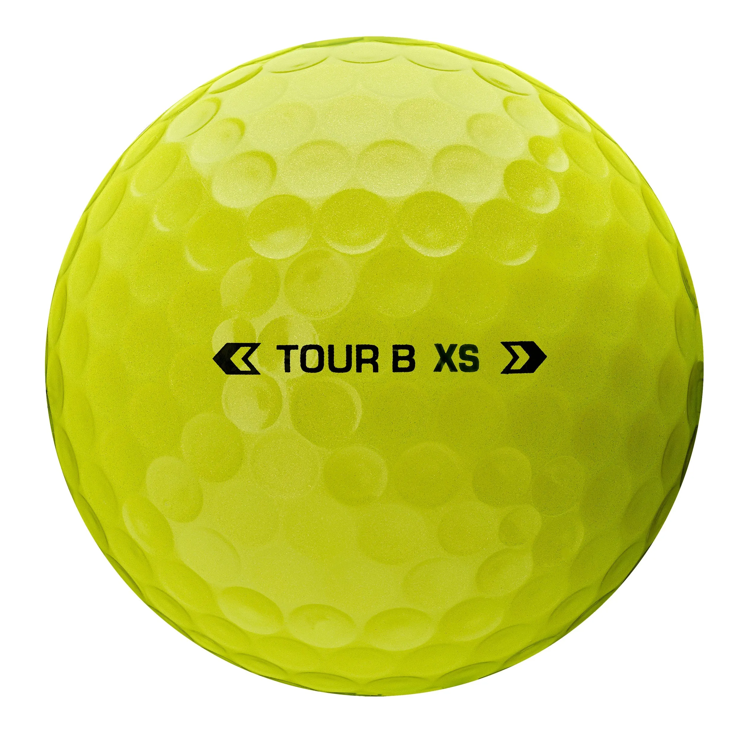 Bridgestone Tour B XS Yellow '24 Sleeve