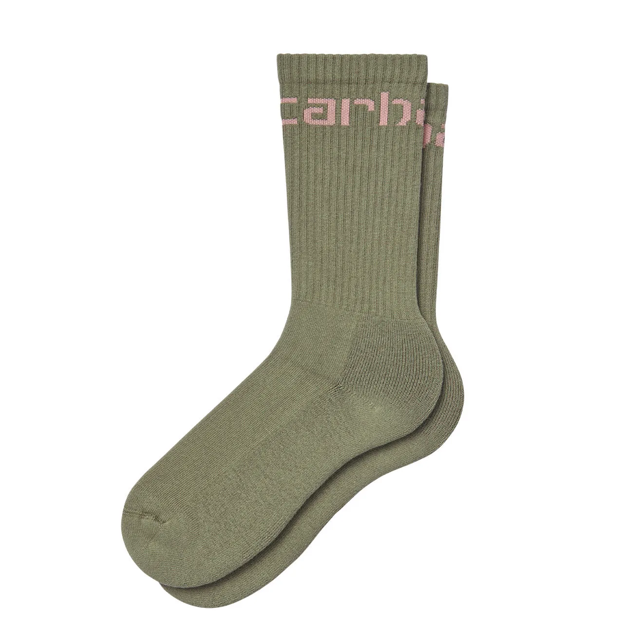 Carhartt WIP Carhartt Socks Dundee / Glassy Pink