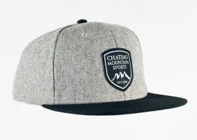 CMS Shield Solid Ball Cap