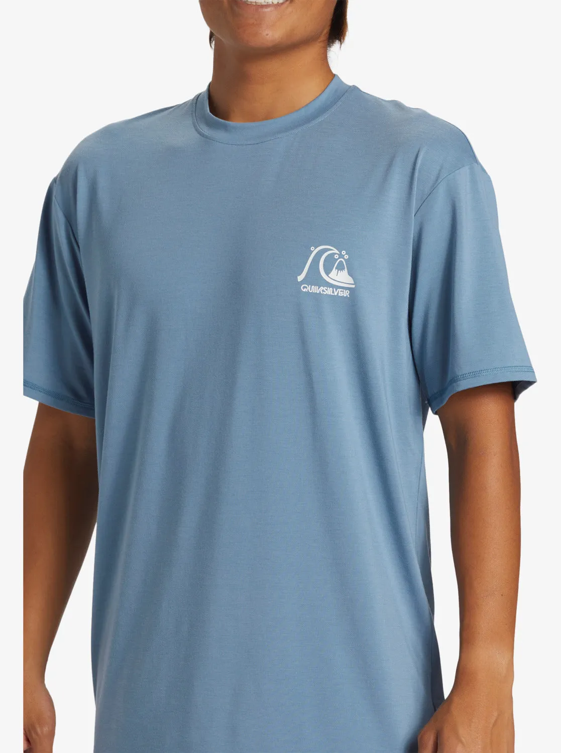 DNA Surf Tee - Blue Shadow