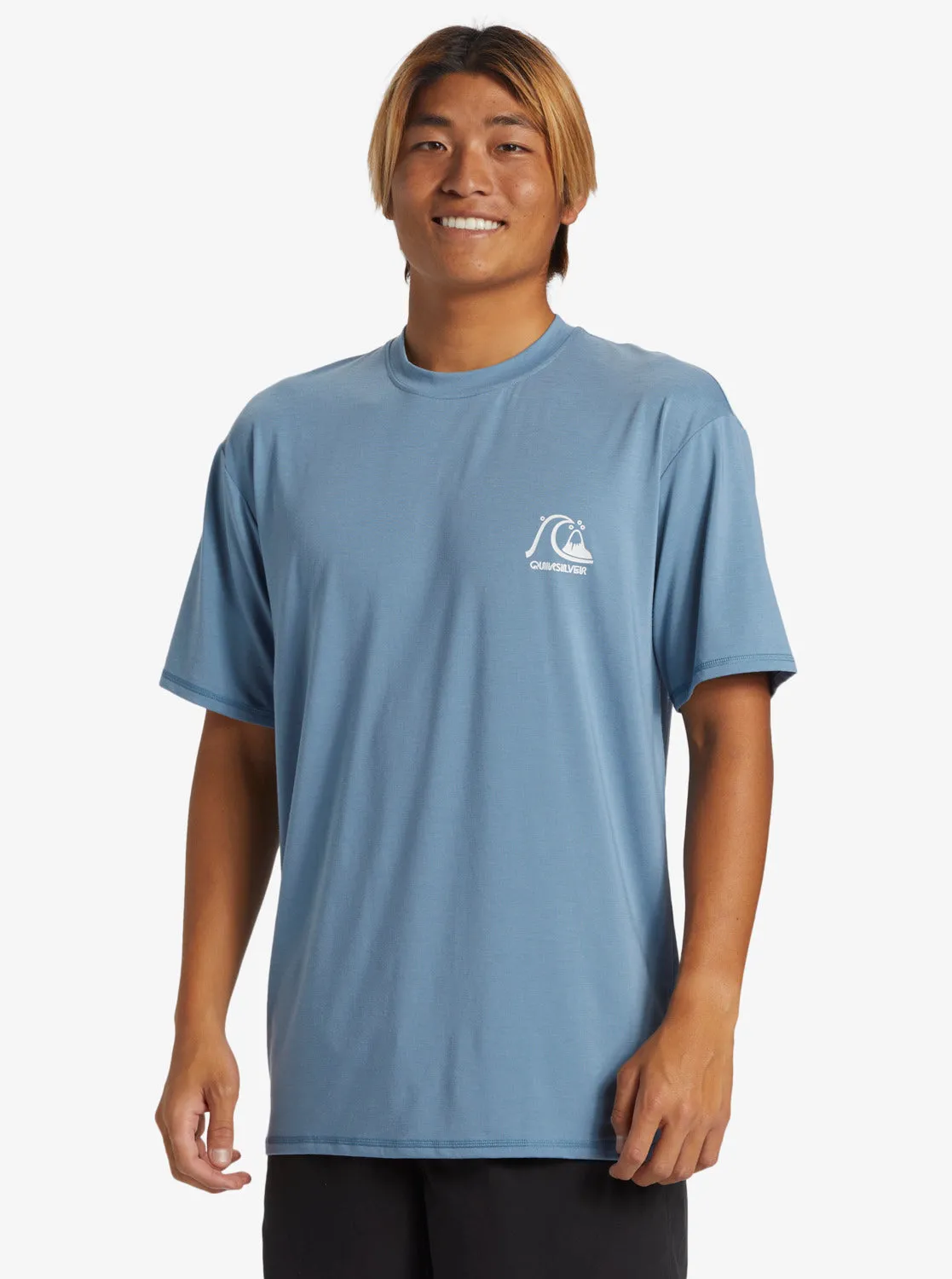 DNA Surf Tee - Blue Shadow