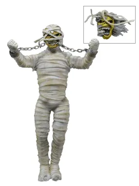 Eddie Mummy - 8 Scale Clothed Action Figurine - Iron Maiden - NECA Collectibles