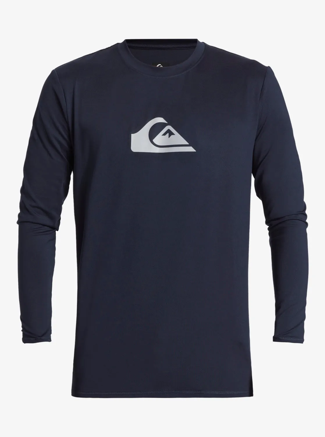 Everyday Long Sleeve Surf Tee - Dark Navy