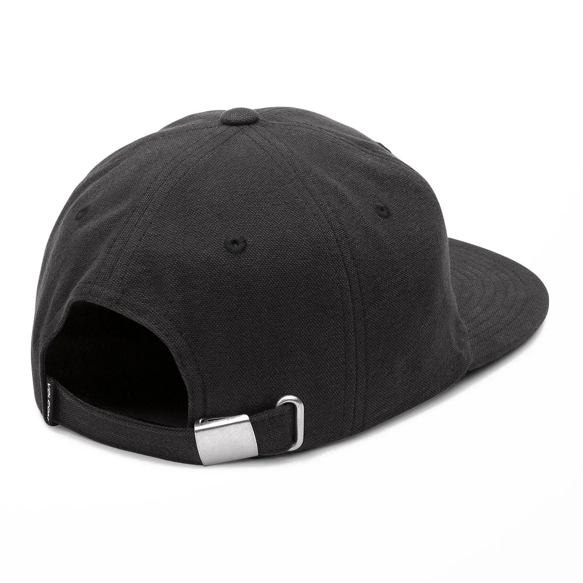 FULL STONE DAD HAT BLACK