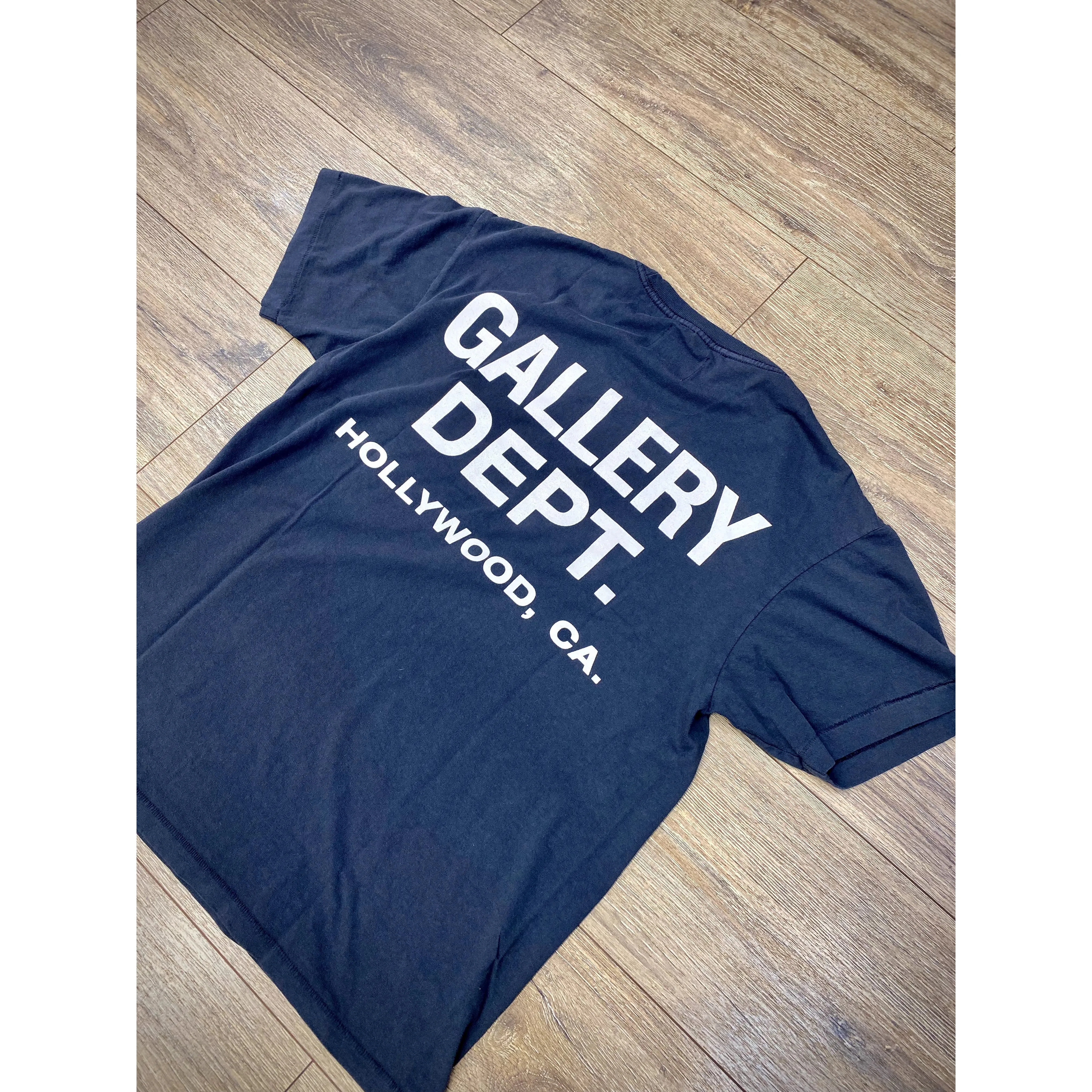 Gallery Dept. Vintage Souvenir T-Shirt NAVY