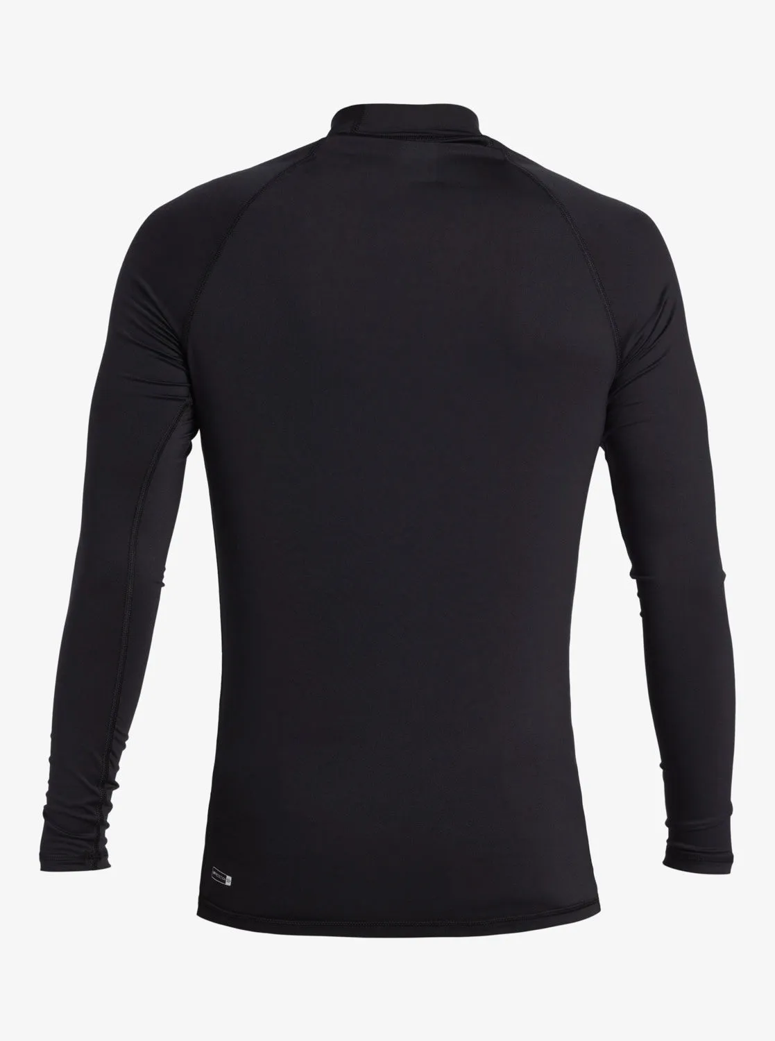 Hawaii Badge UPF 50 Long Sleeve Rashguard - Black