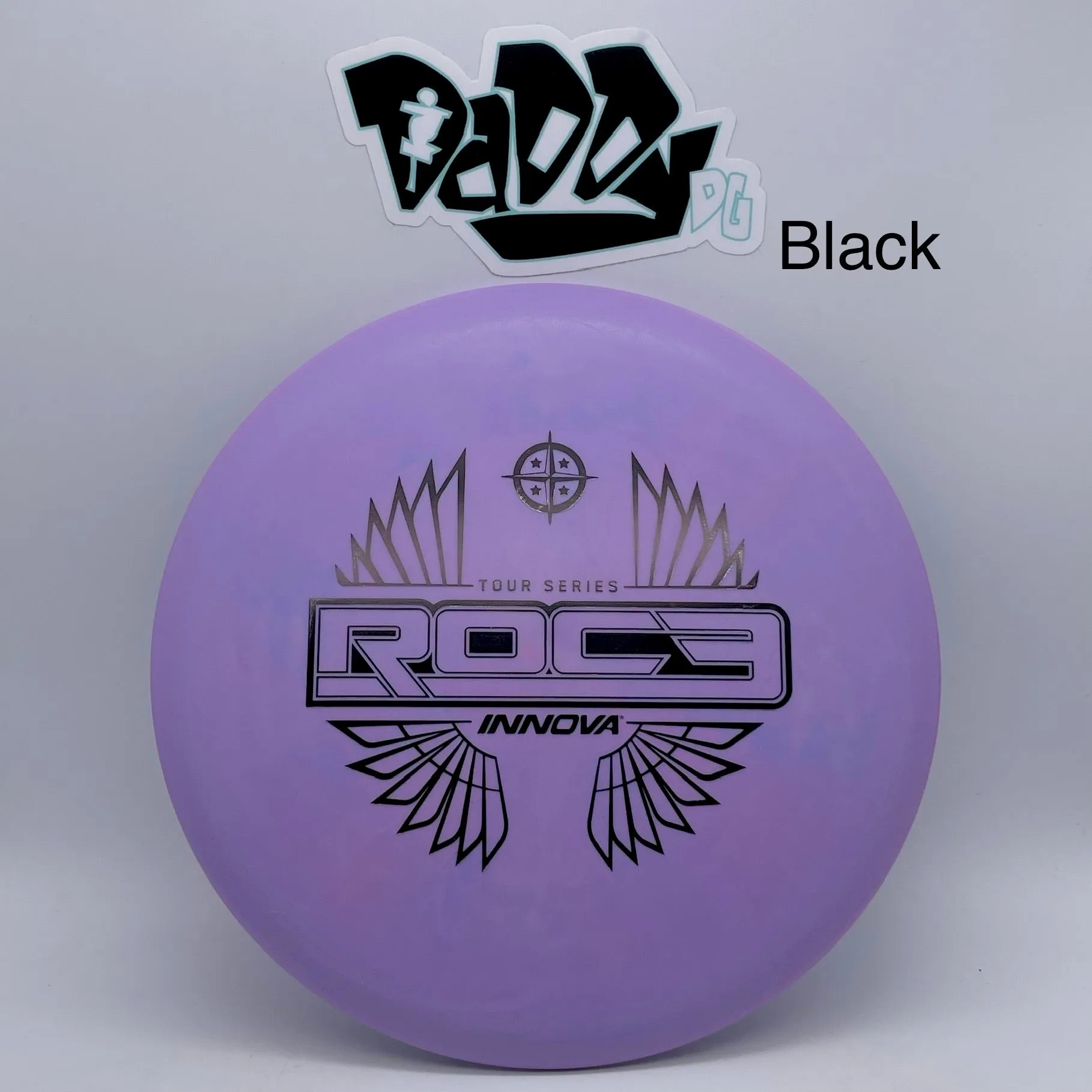 Innova Roc3 Color Glow Pro 2021 Tour Series Midrange