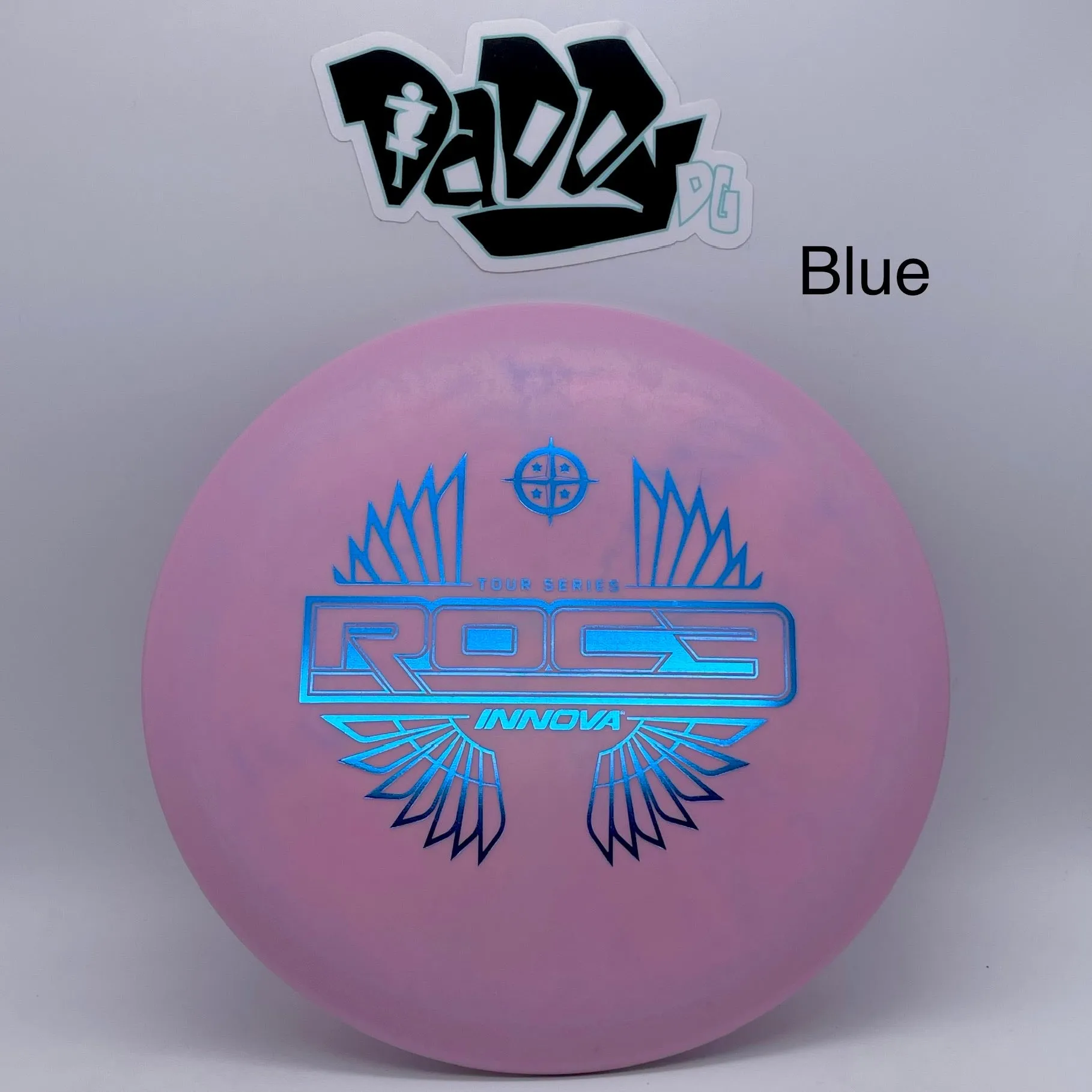 Innova Roc3 Color Glow Pro 2021 Tour Series Midrange