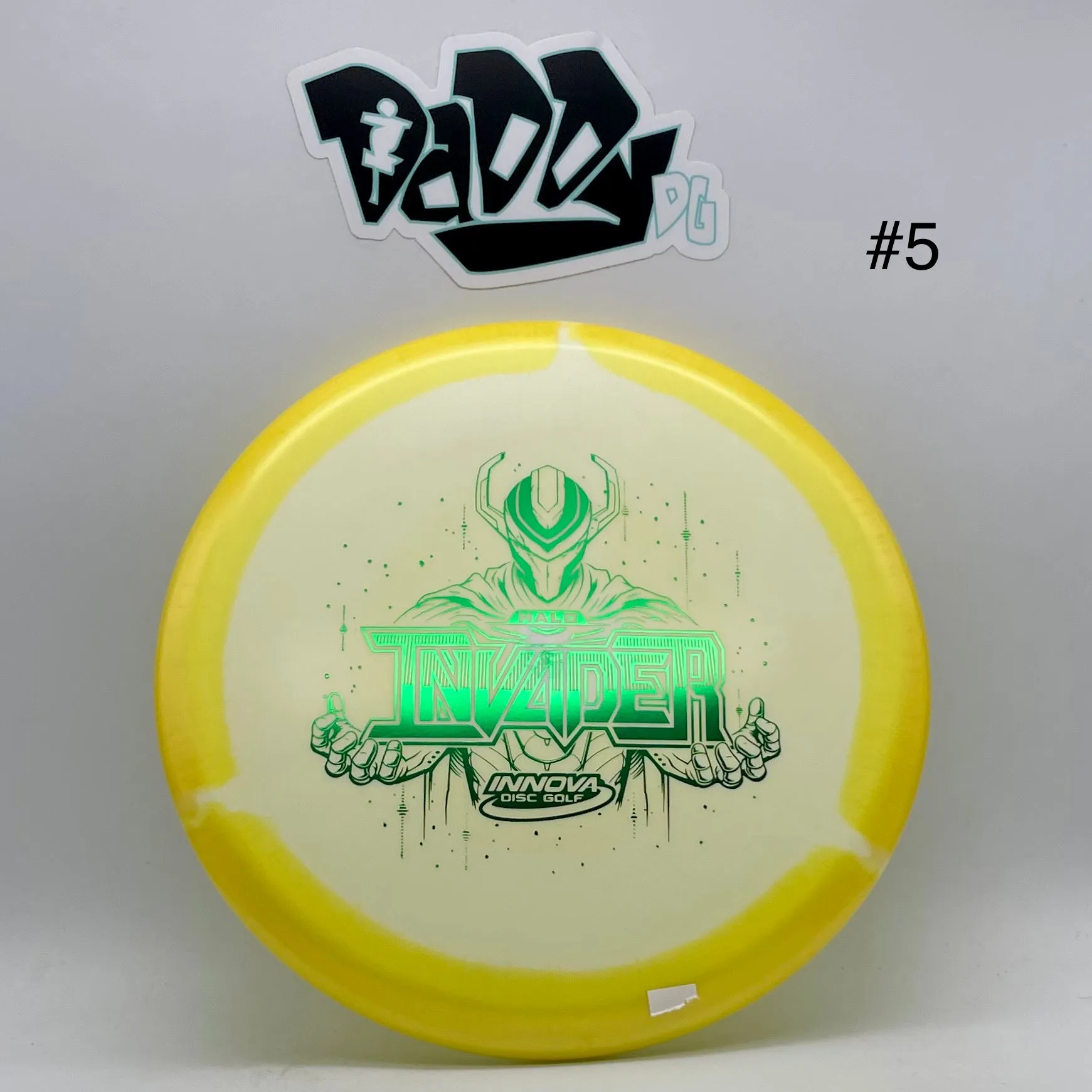 Innova Star Halo Invader Putt & Approach