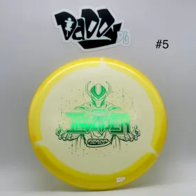 Innova Star Halo Invader Putt & Approach