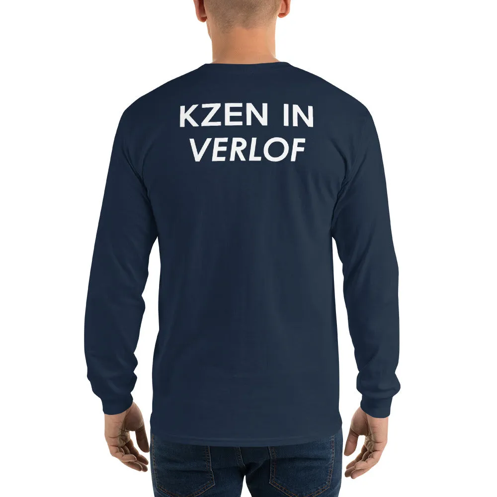 Kzen in Verlof - Long Sleeve T-Shirt