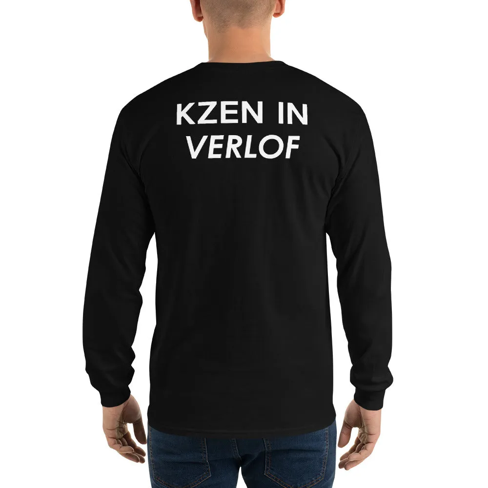 Kzen in Verlof - Long Sleeve T-Shirt