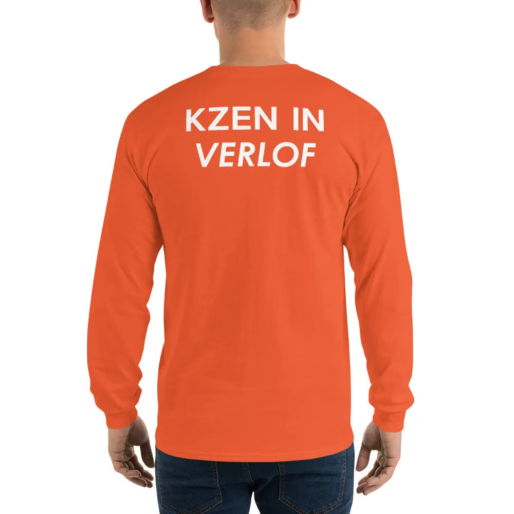 Kzen in Verlof - Long Sleeve T-Shirt