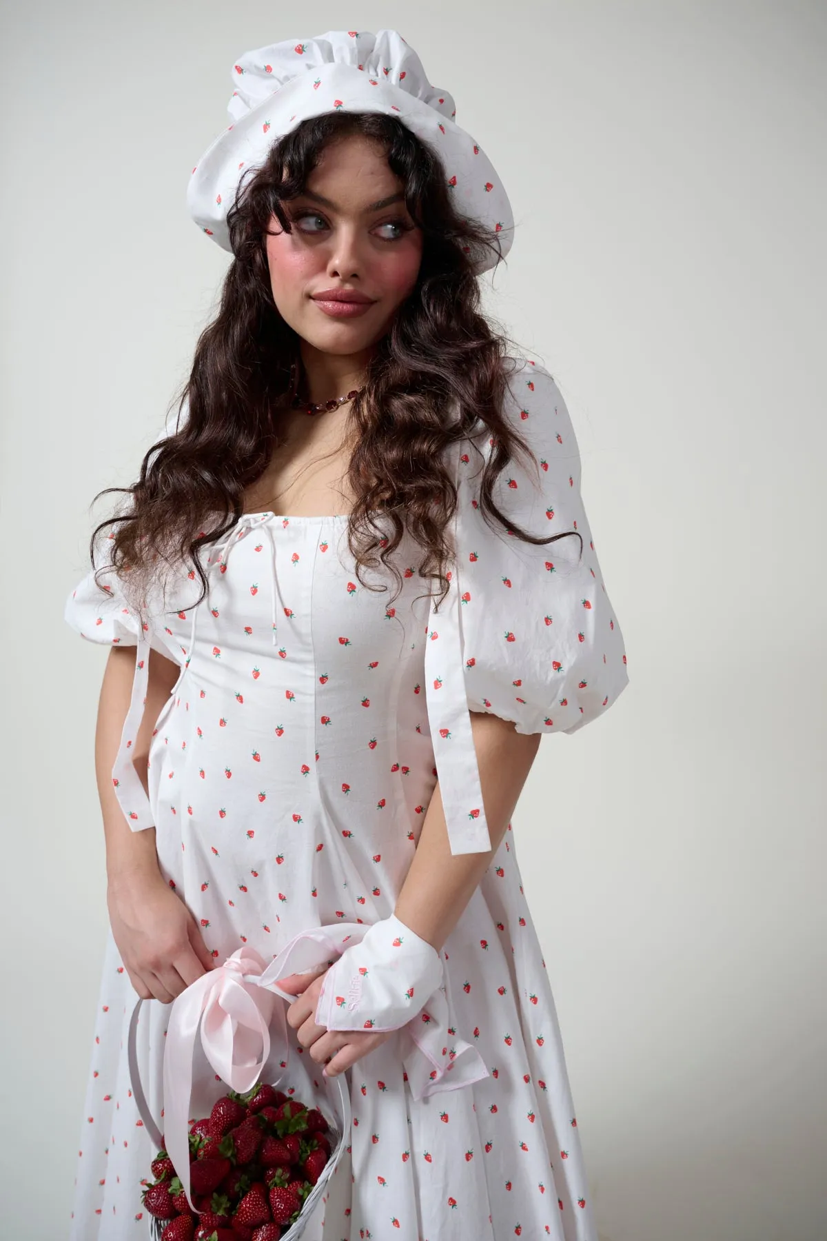 La Fraise Day Dress