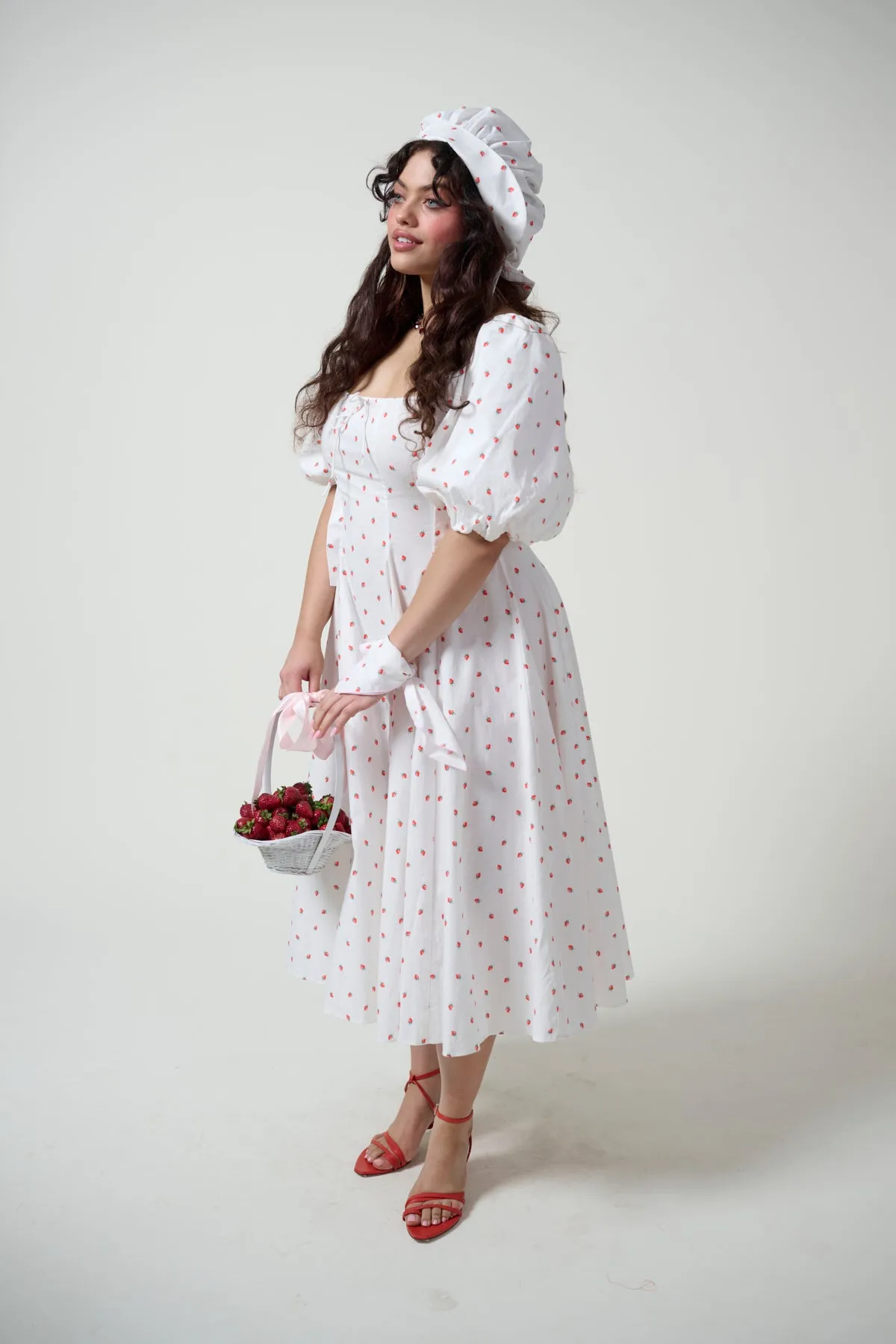 La Fraise Day Dress