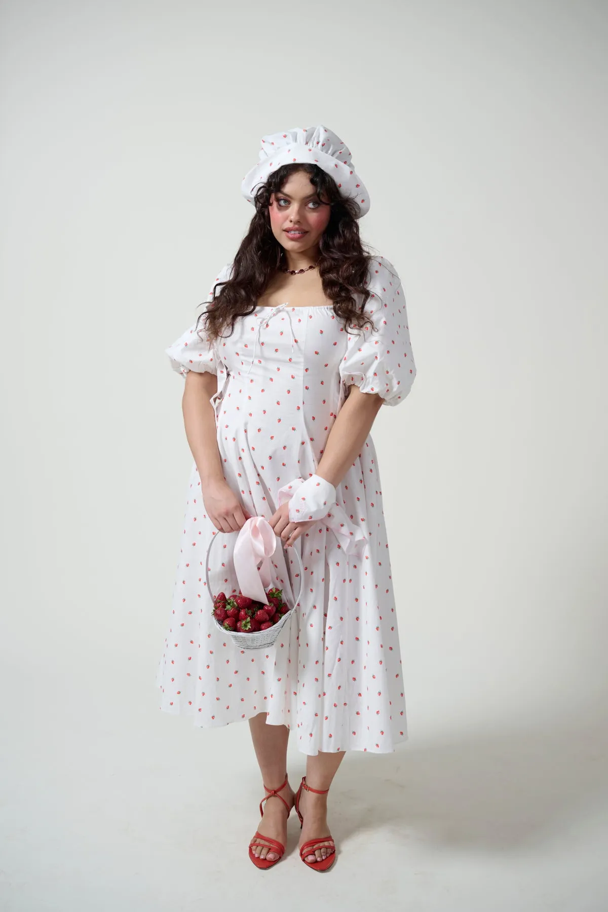 La Fraise Day Dress