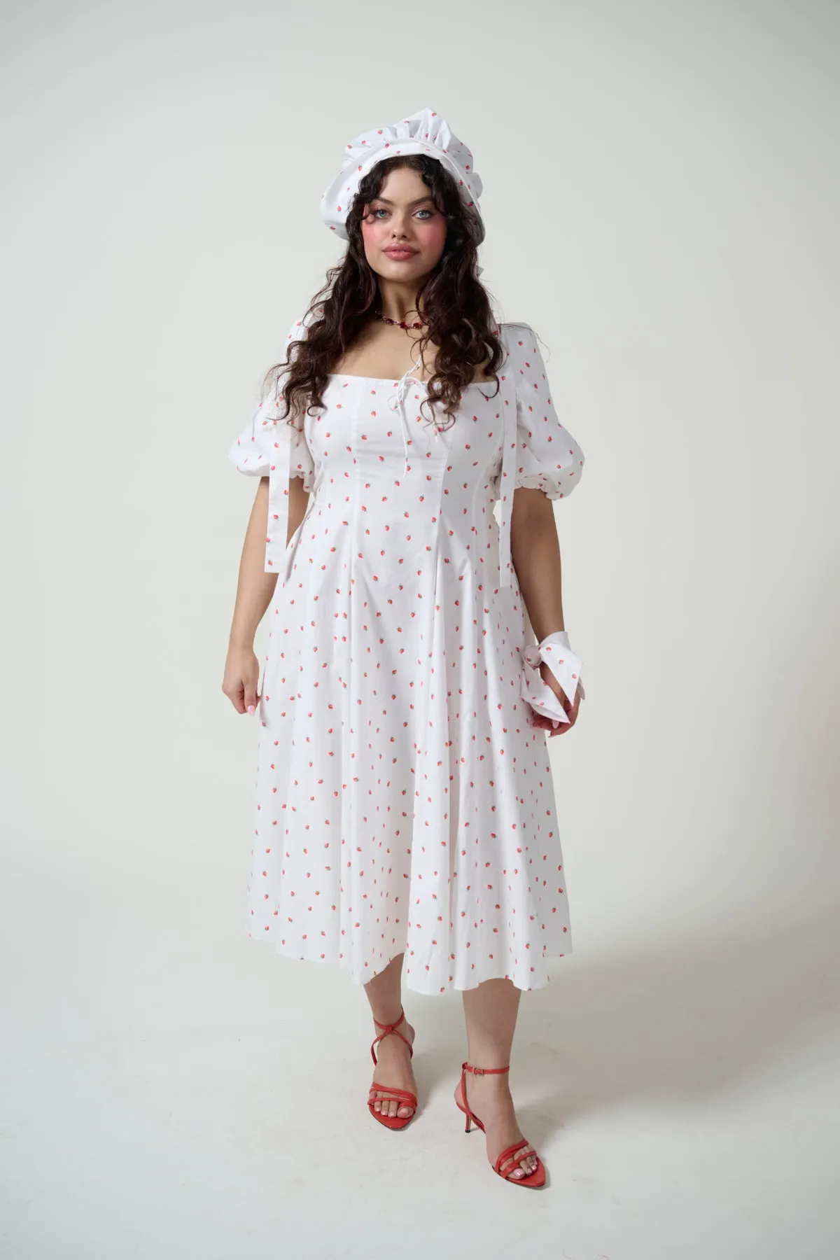 La Fraise Day Dress