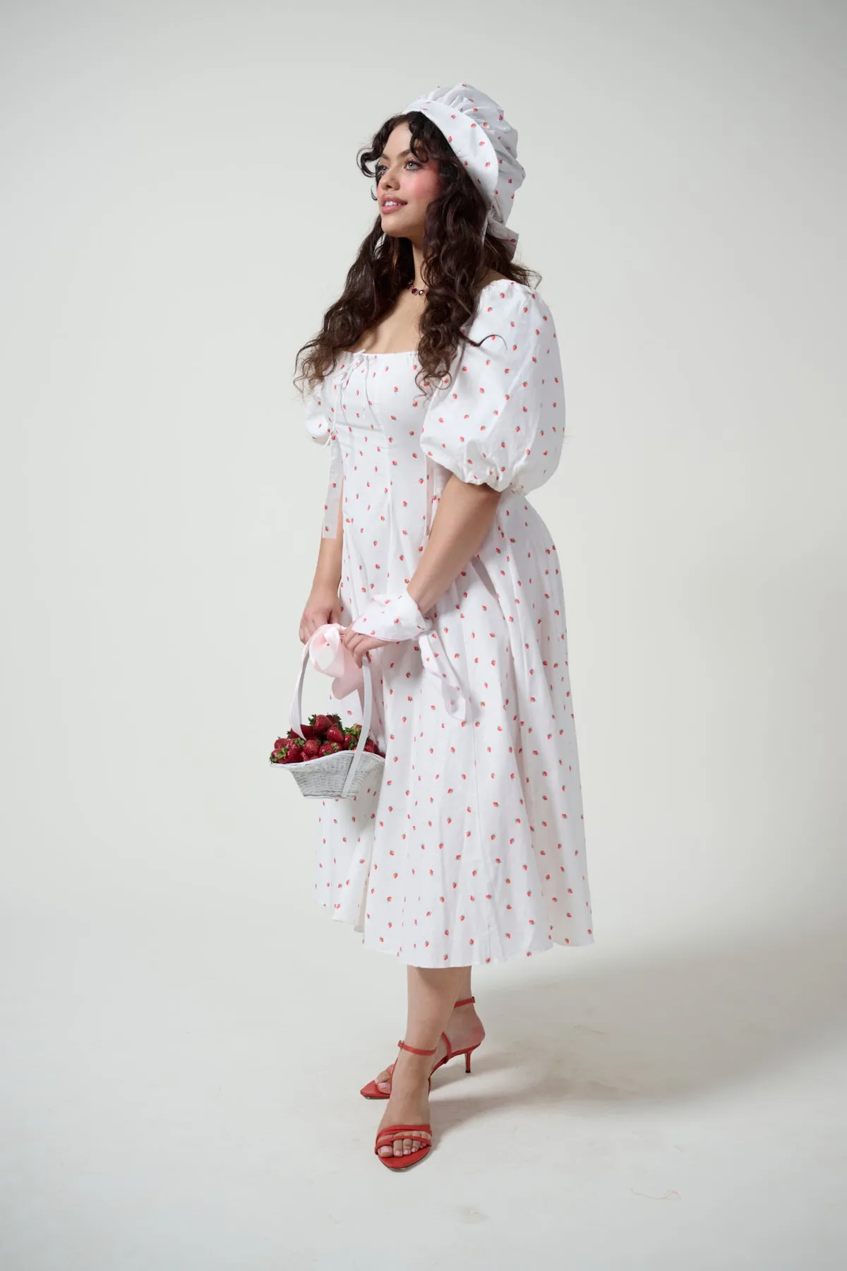 La Fraise Day Dress