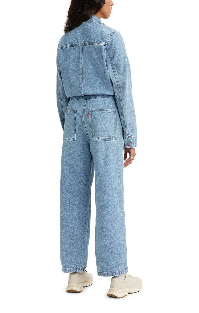 Levi's Iconic Jumpsuit - A5930-0000