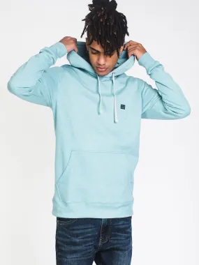 MENS ALL DAY PULLOVER HOODIE - BERMUDA - CLEARANCE