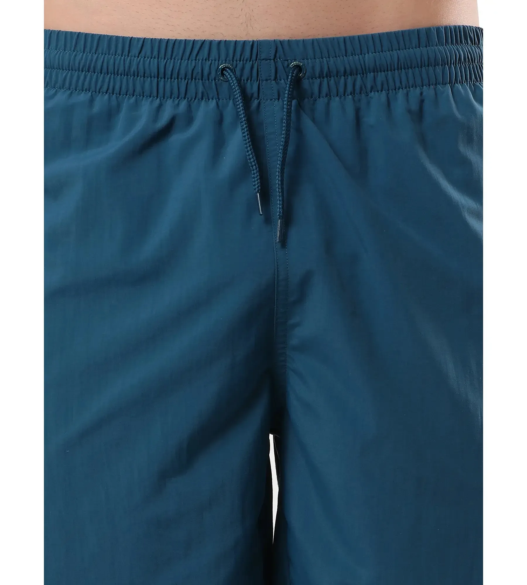 Men's Essential Watershorts - Darkteal  &  White