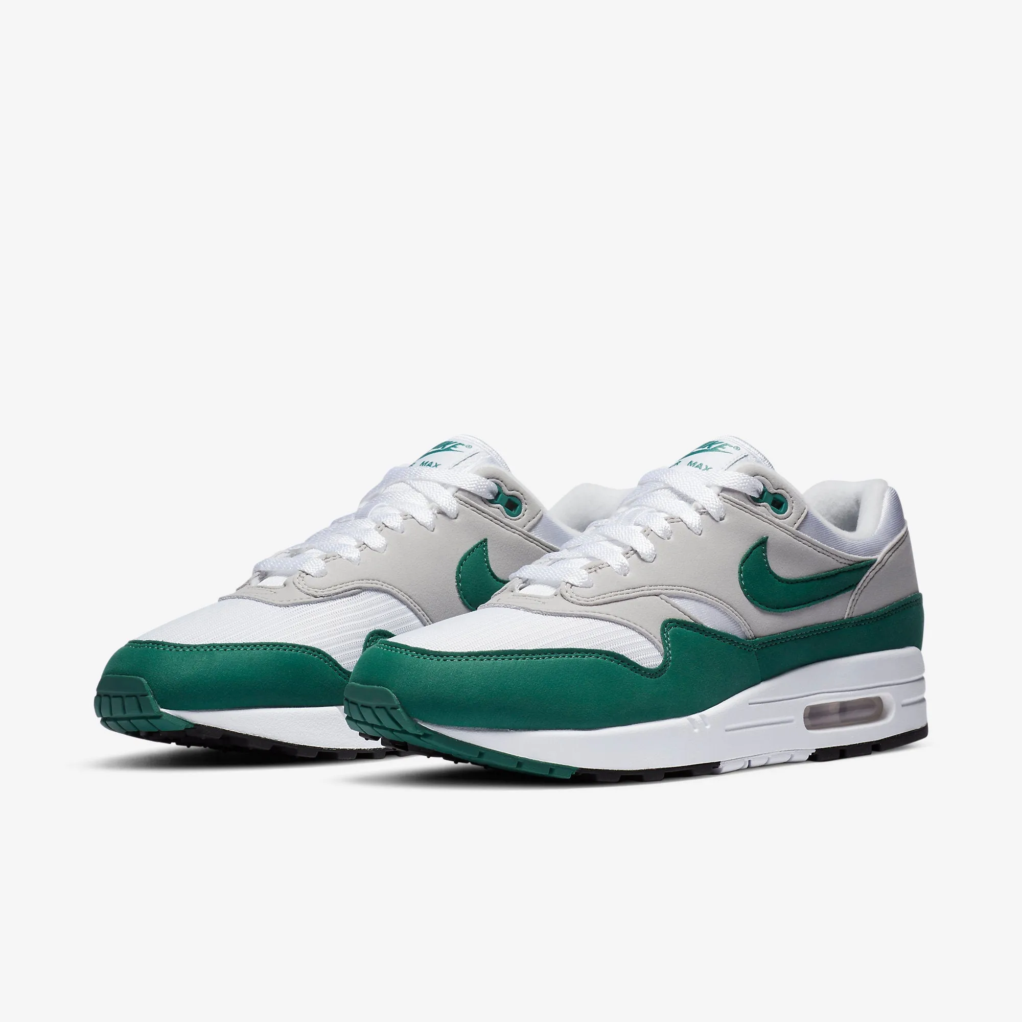 (Men's) Nike Air Max 1 'Anniversary Evergreen' (2020) DC1454-100