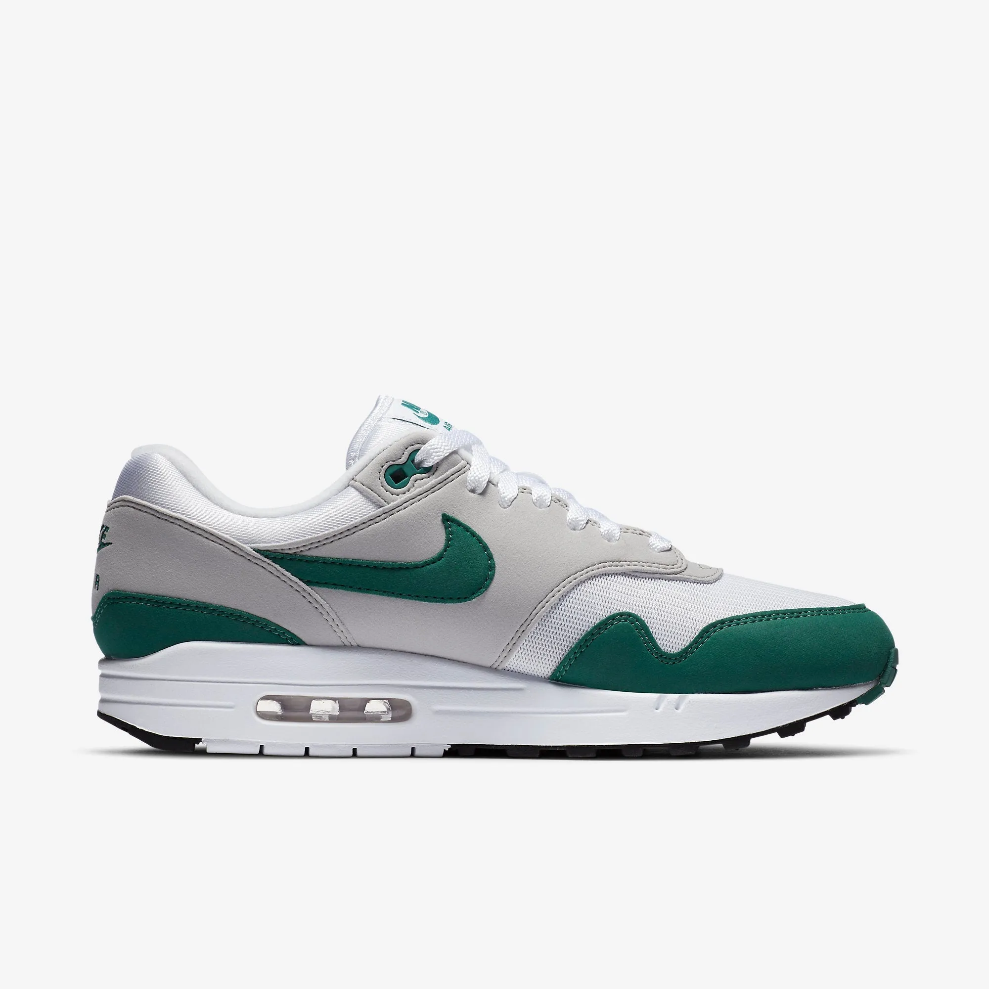 (Men's) Nike Air Max 1 'Anniversary Evergreen' (2020) DC1454-100