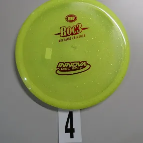 Metalflake Champion Roc3