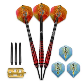 Mystic Steel Tip Dart Set