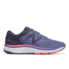 'New Balance' Women's Abzorb Motion Control - Blue / Eclipse / Guava