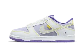 Nike Dunk Low Union Passport Pack Court Purple