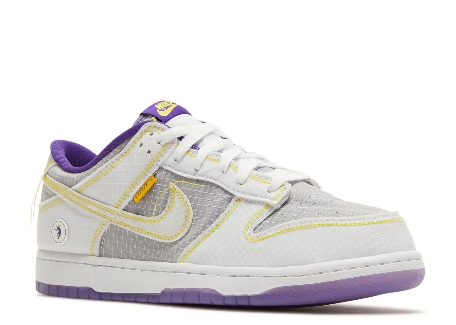 Nike Union Dunks Low Passport Pack Court Purple Men