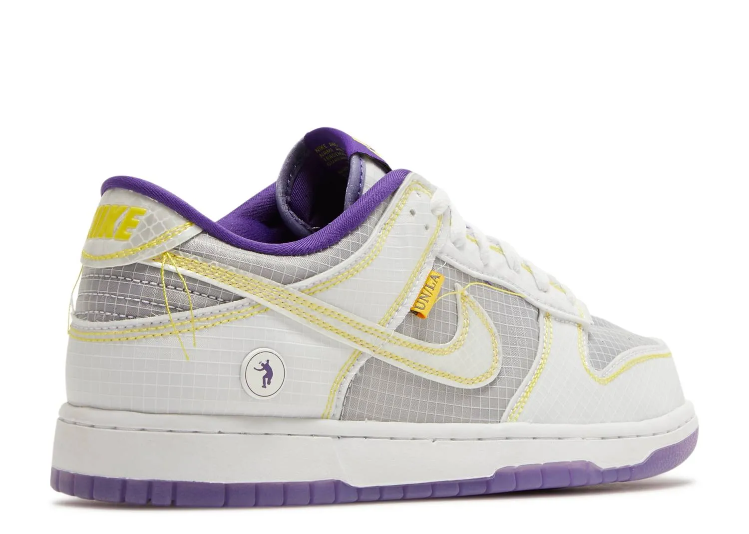 Nike Union Dunks Low Passport Pack Court Purple Men