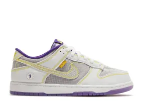 Nike Union Dunks Low Passport Pack Court Purple Men