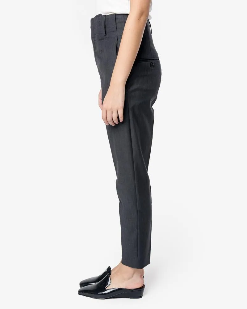 Noah Pants in Anthracite