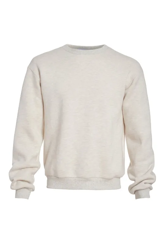 Olympio Series - French Fleece Crew Neck