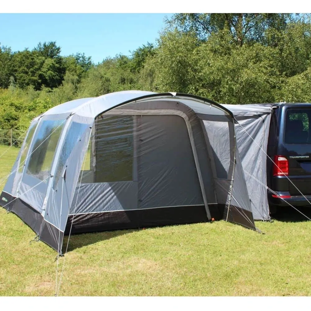 Outdoor Revolution Cayman Combo Air (Low/Mid) Inflatable Drive-Away Awning   Free Footprint (2024)