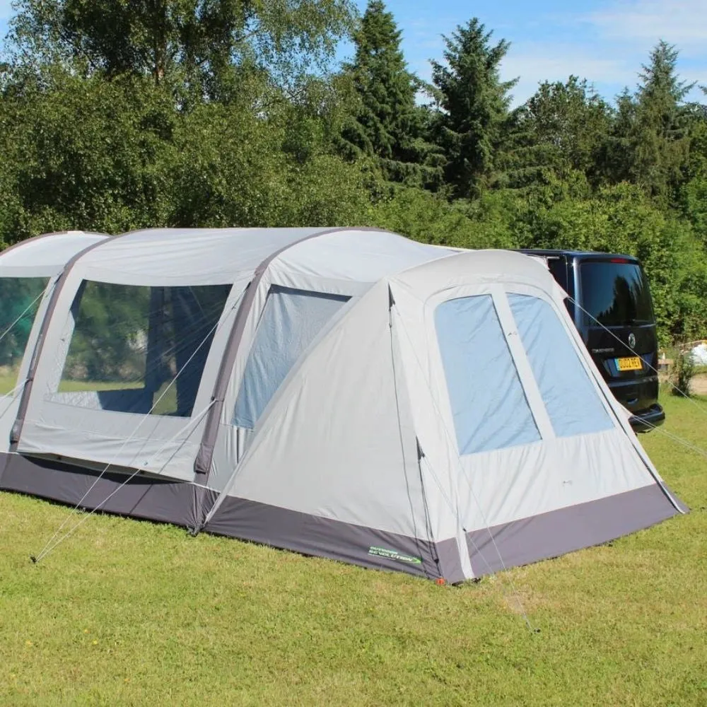 Outdoor Revolution Cayman Combo PC (Low/Mid) Inflatable Drive-Away Awning   Free Footprint (2024)